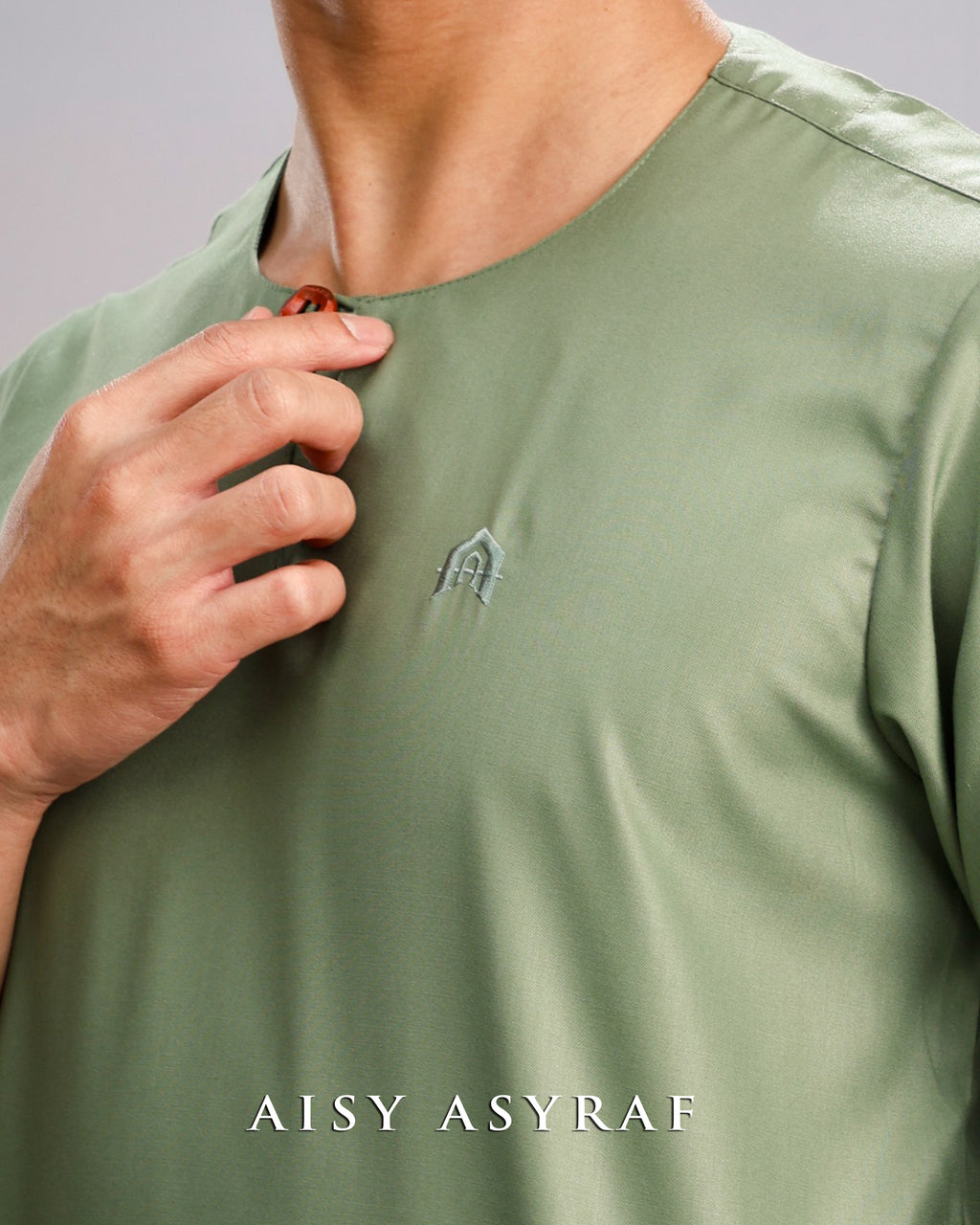 Kurta Layta - Sage