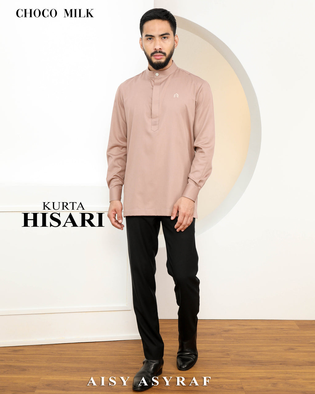 Kurta Hisari- Choco Milk