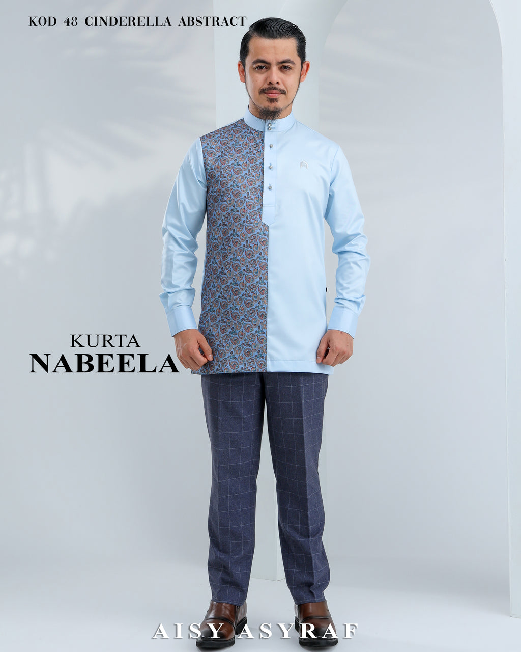 Kurta Nabeela - Kod 48 (Cinderella Abstract)