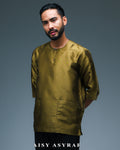 Kurta Gemala - Olive Green