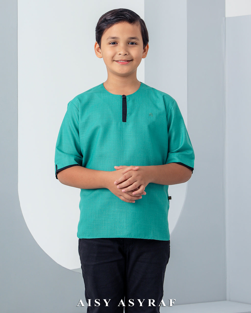 Kurta Urfa Kids - Turqouise