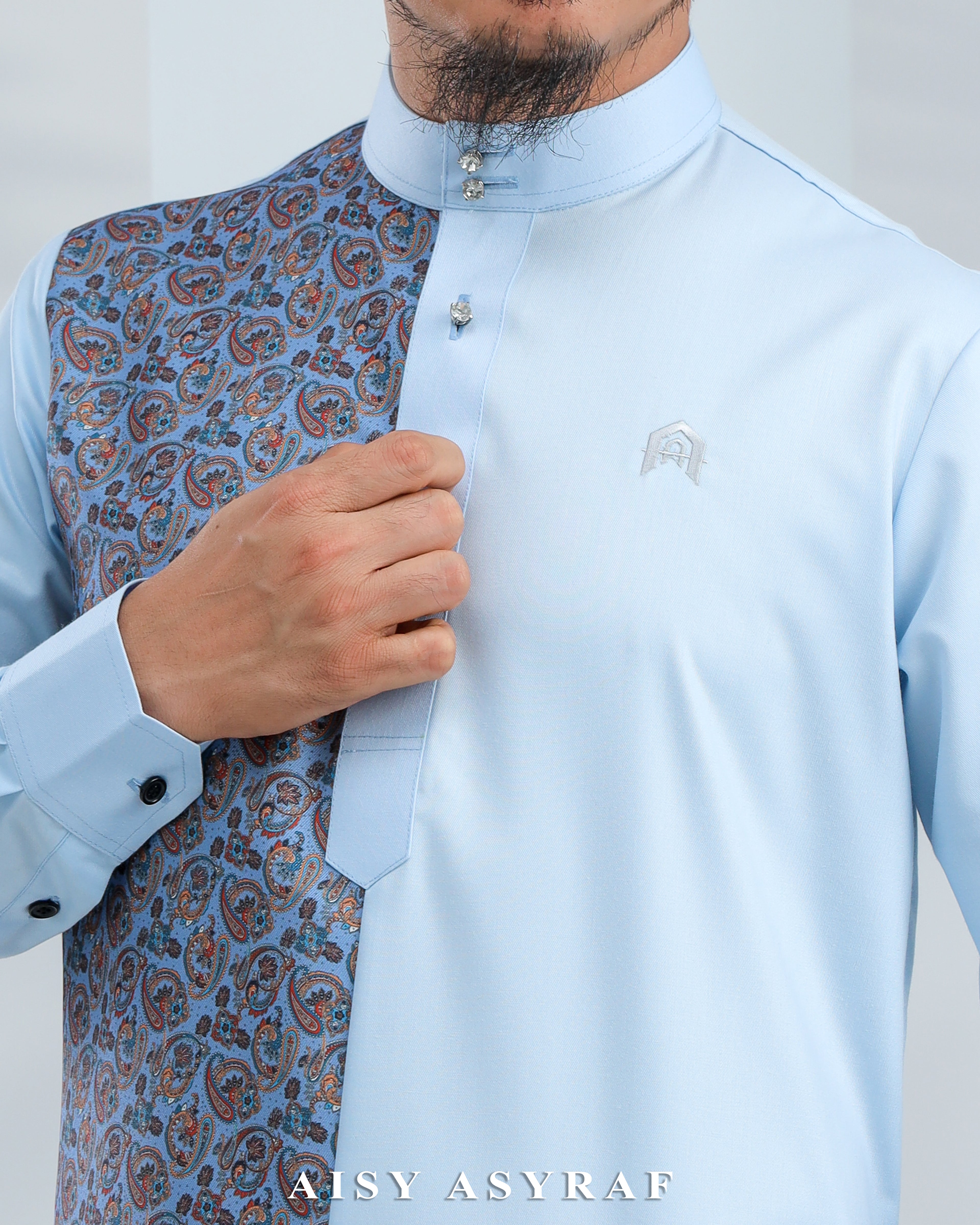 Kurta Nabeela - Kod 48 (Cinderella Abstract)