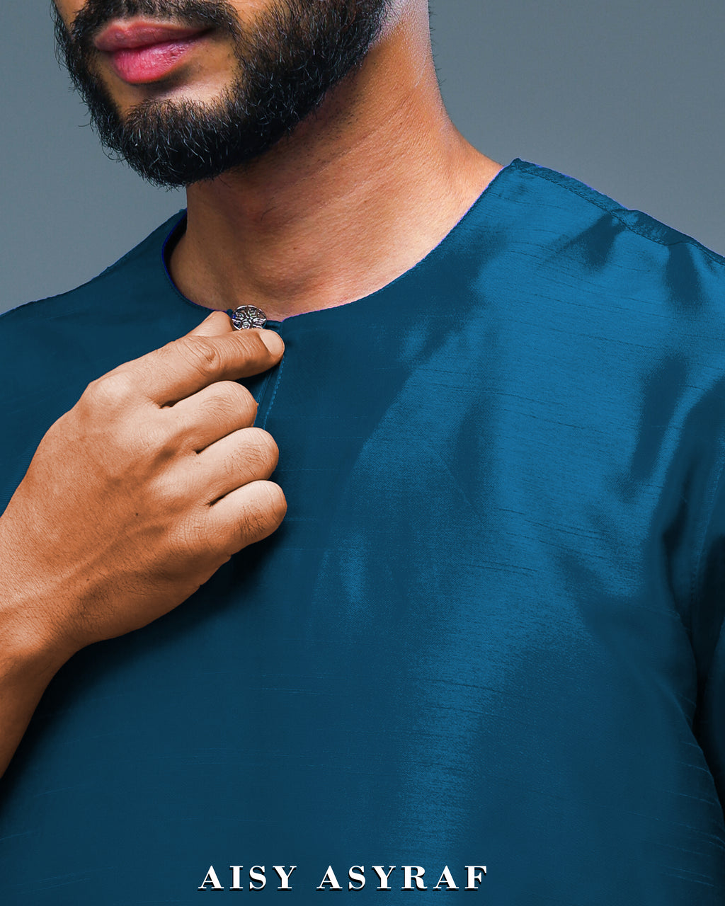 Kurta Gemala - Navy