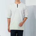 Kurta Urfa - Cream White
