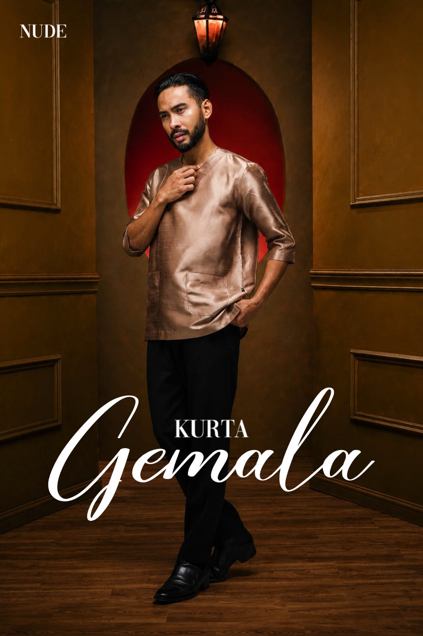 Kurta Gemala - Nude