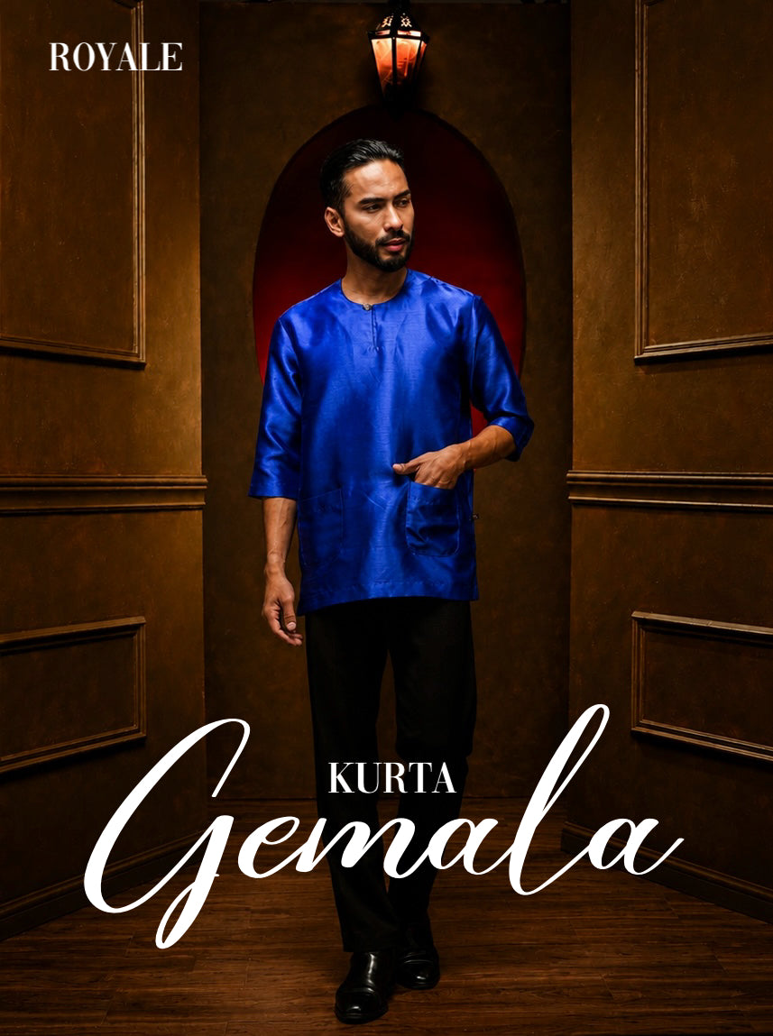 Kurta Gemala - Royale