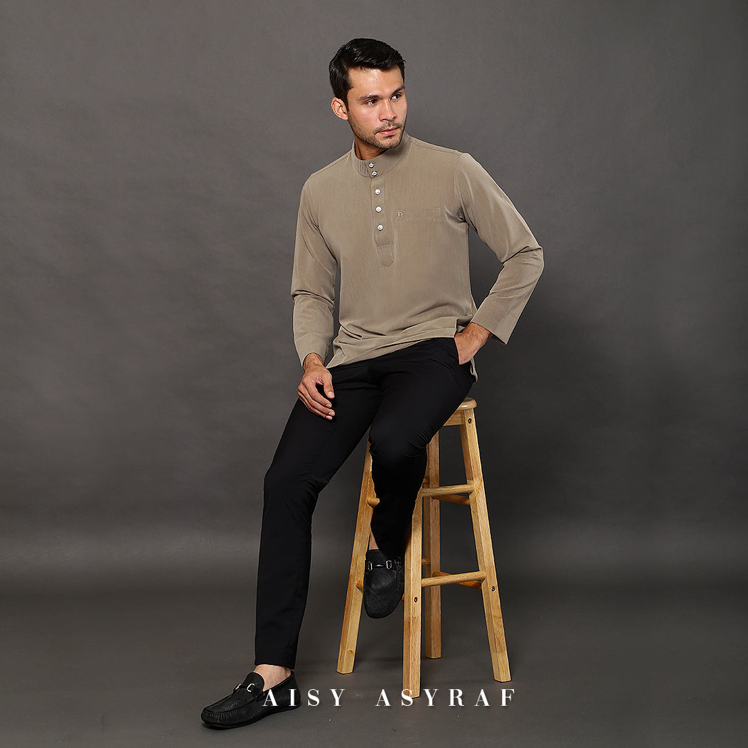 KURTA HATTA-LATTE