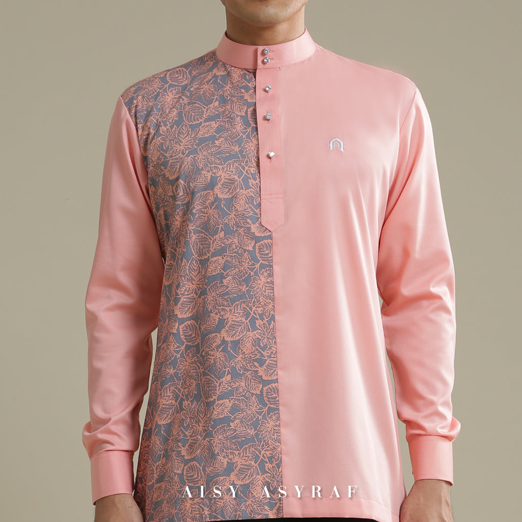 Kurta Nabeela - Kod 07 (Peach)