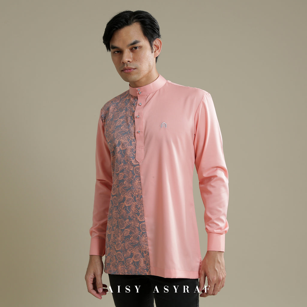 Kurta Nabeela - Kod 07 (Peach)
