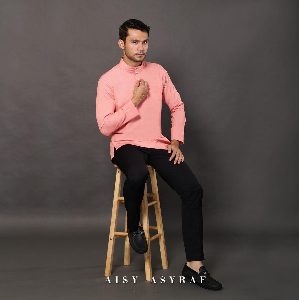 Kurta Hatta - Peach