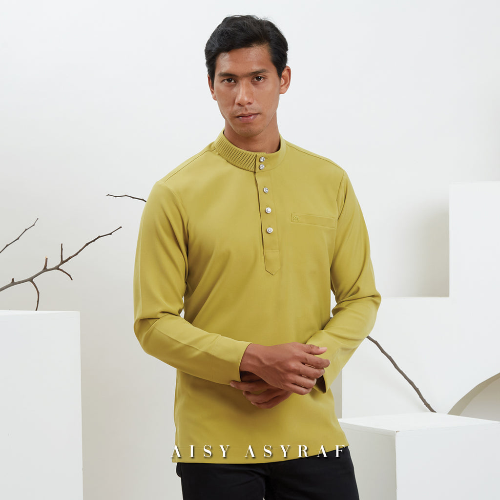 Kurta Hatta - Yellow Corn