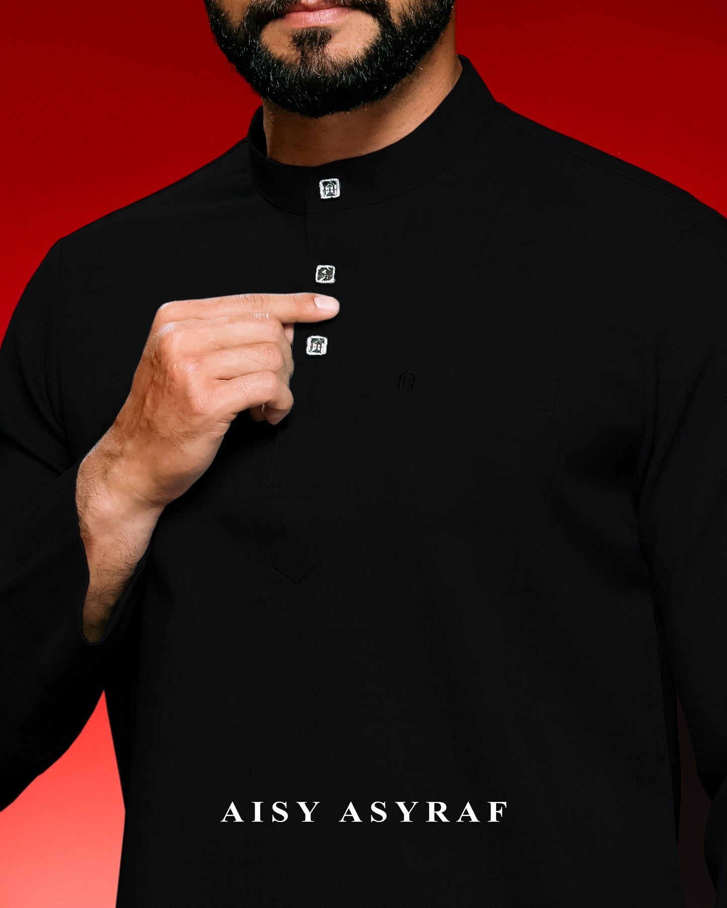 Kurta Meyka - Black