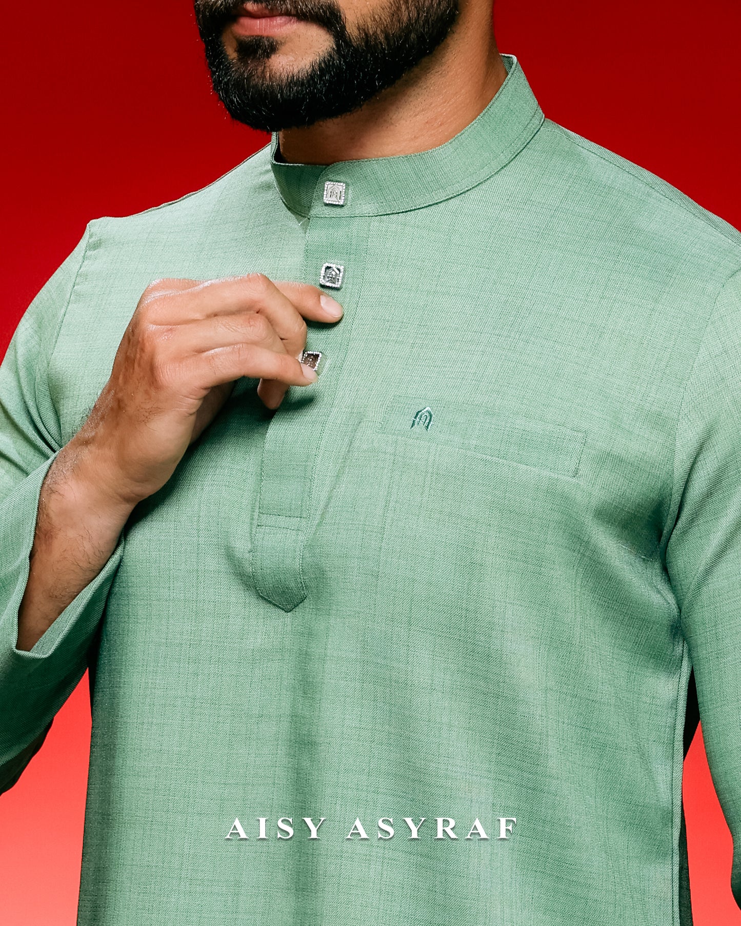 Kurta Meyka - Fern Green