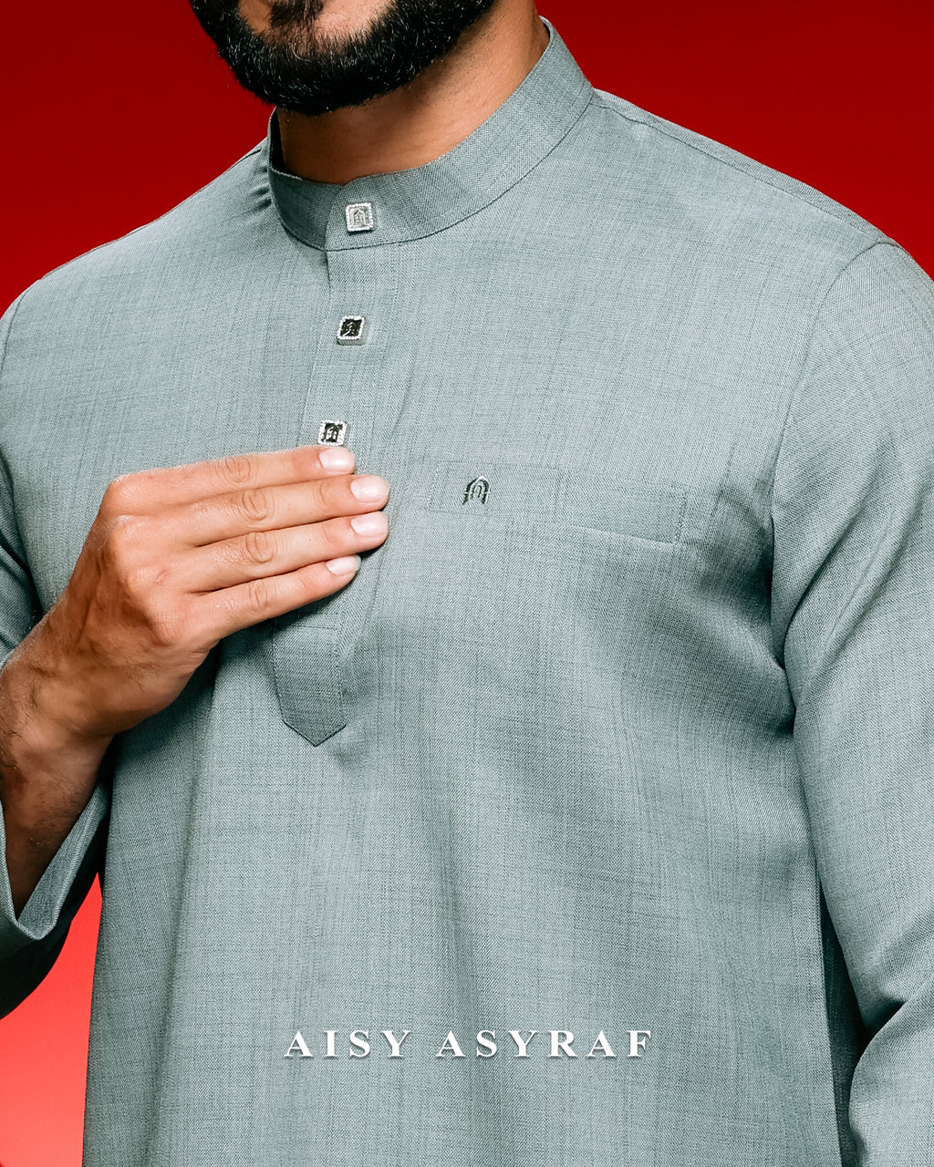 Kurta Meyka - Grey