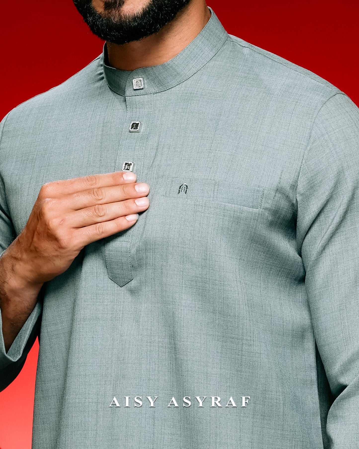 Kurta Meyka - Grey