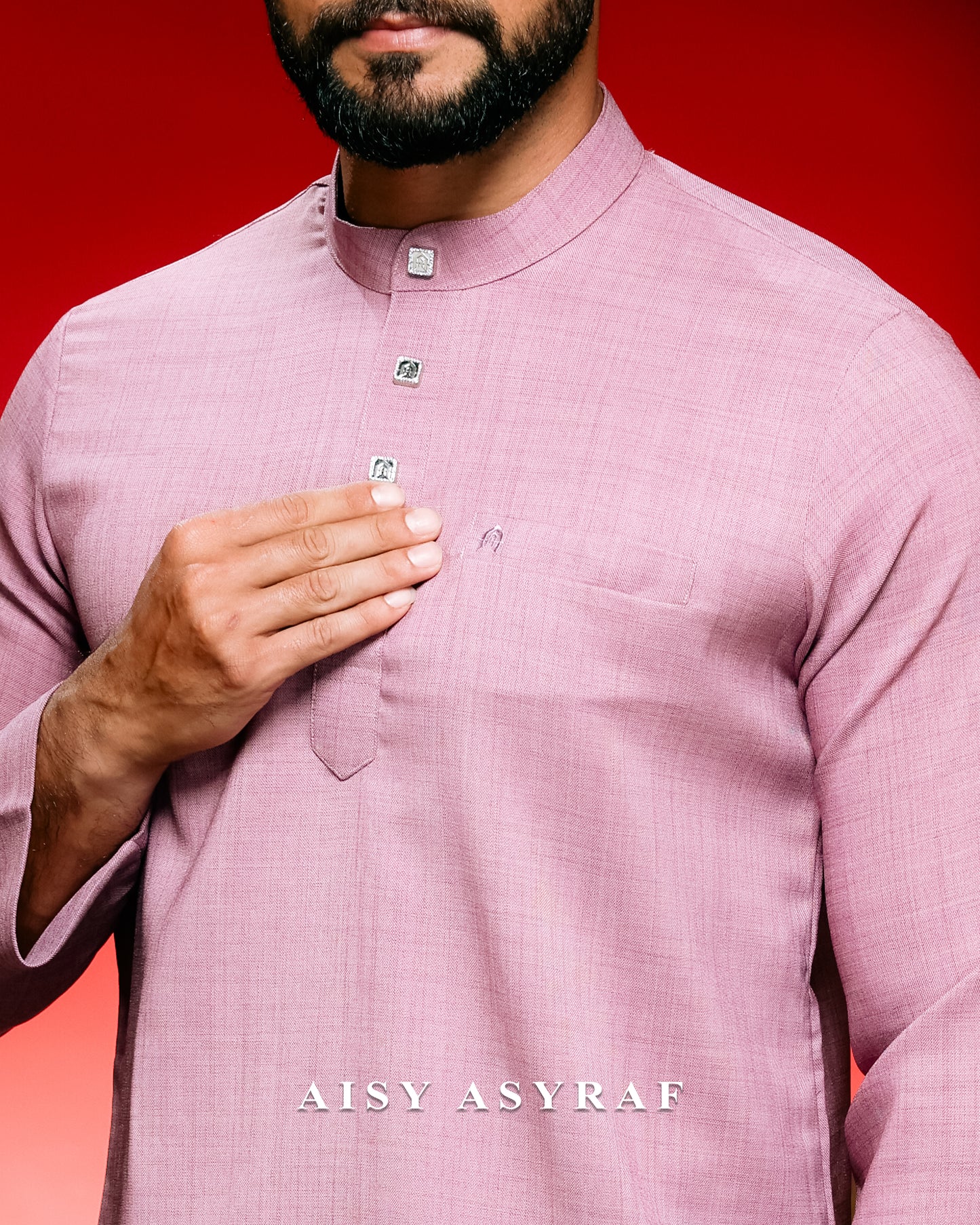 Kurta Meyka - Soft Purple