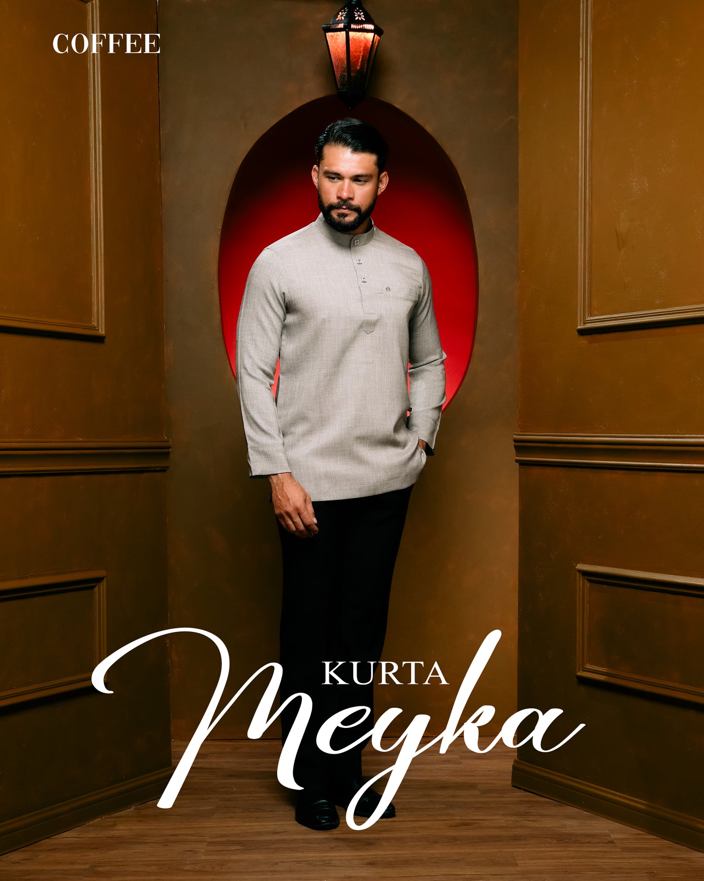 Kurta Meyka - Coffee