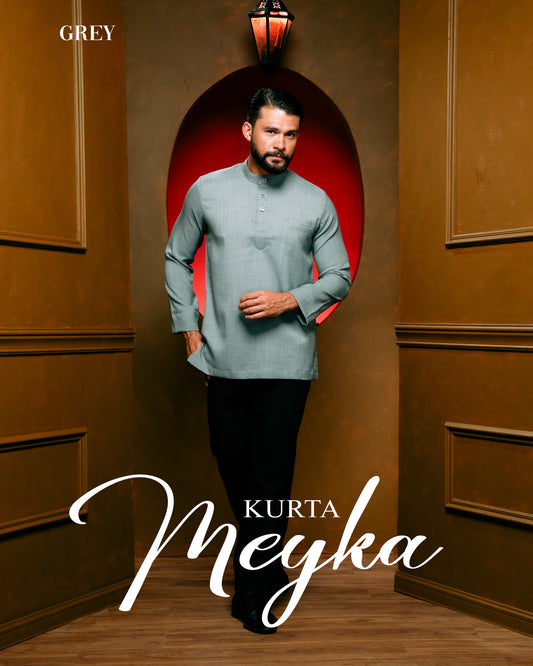 Kurta Meyka - Grey