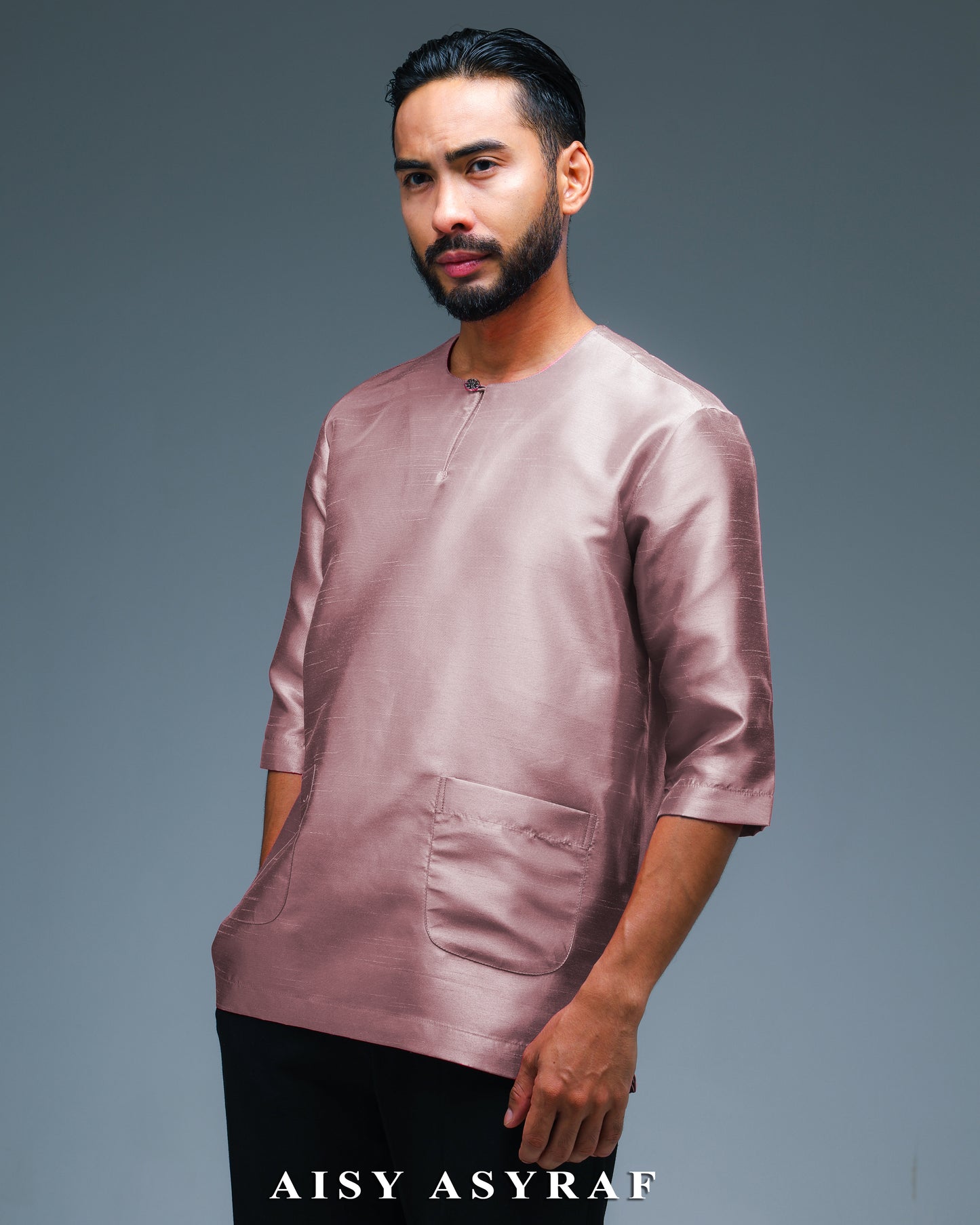 Kurta Gemala - Dusty Pink