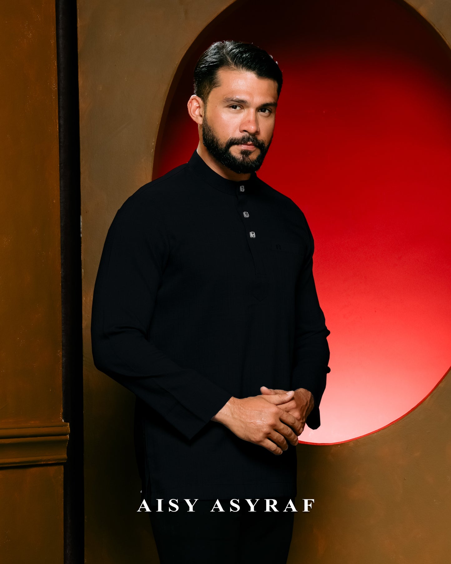 Kurta Meyka - Black