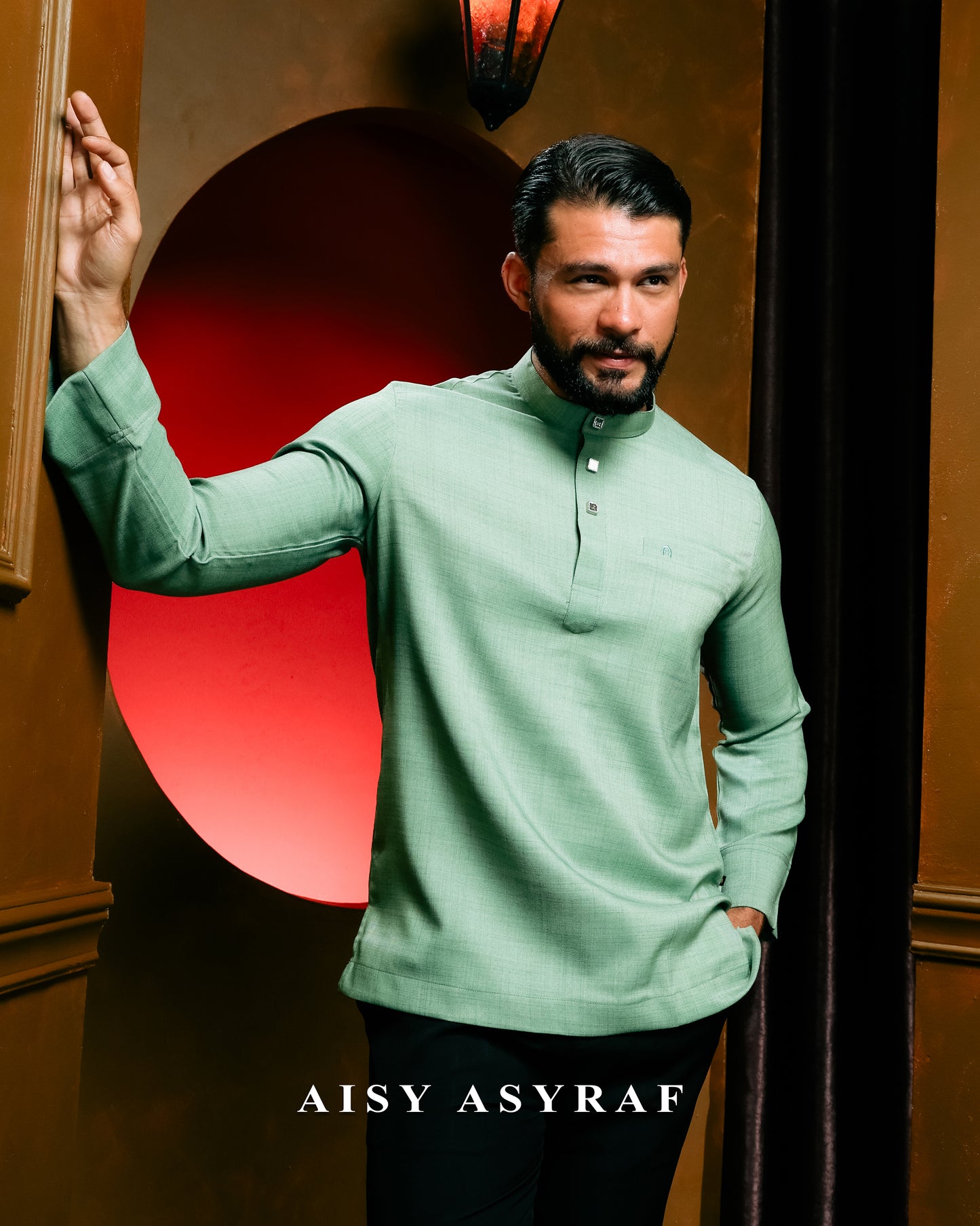 Kurta Meyka - Fern Green