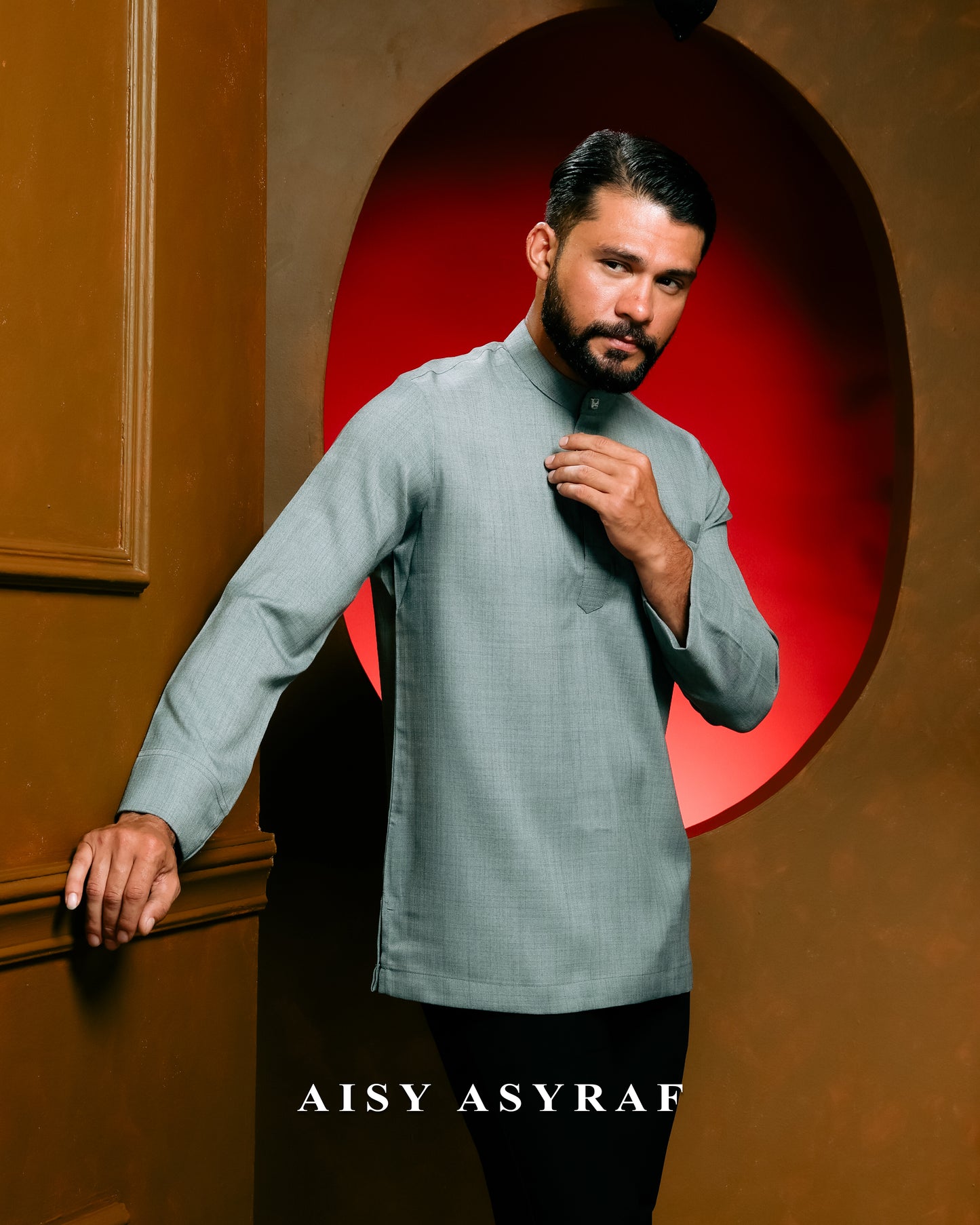 Kurta Meyka - Grey
