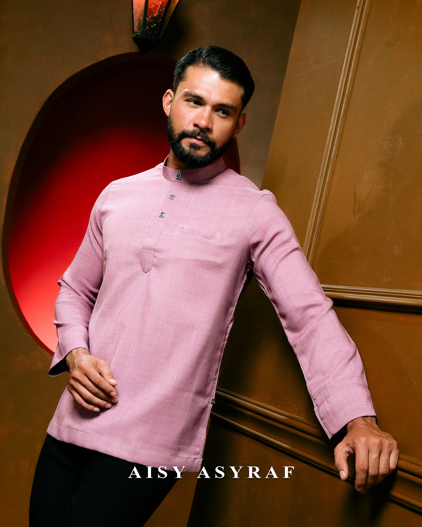 Kurta Meyka - Soft Purple