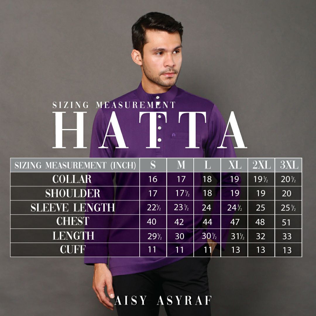 Kurta Hatta - Red