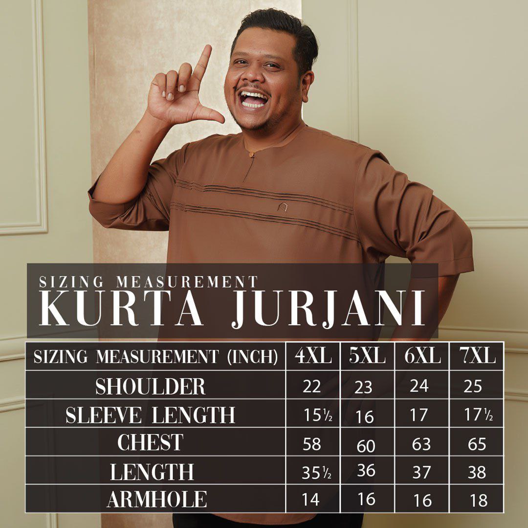 KURTA JURJANI- BEIGE