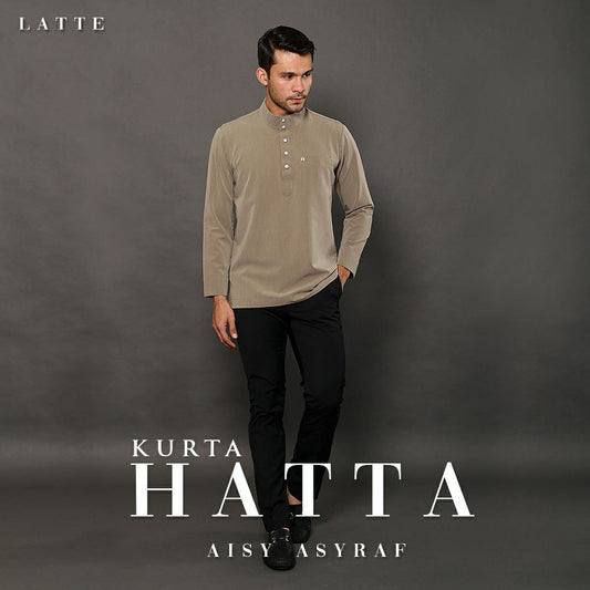 KURTA HATTA-LATTE