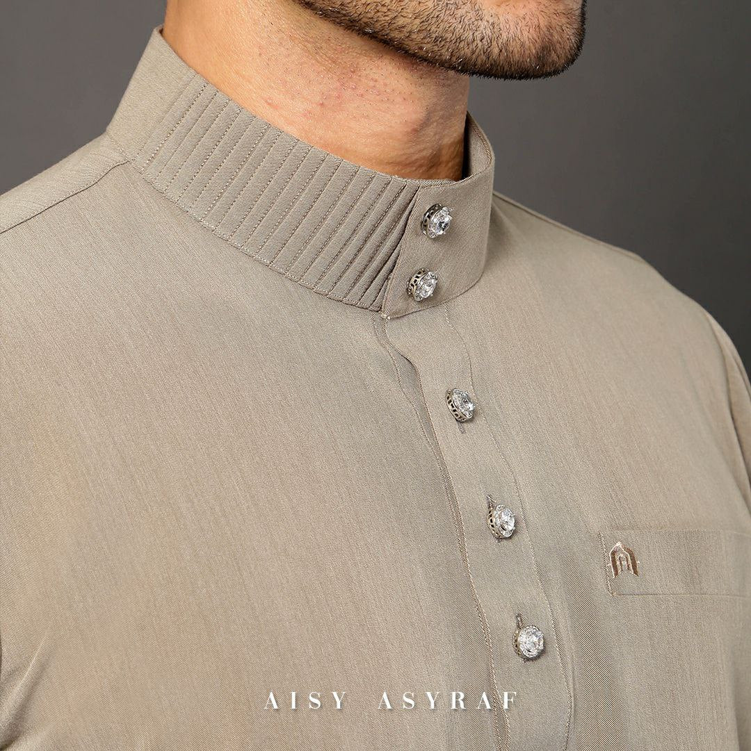 KURTA HATTA-LATTE
