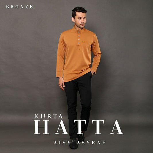 KURTA HATTA- BRONZE