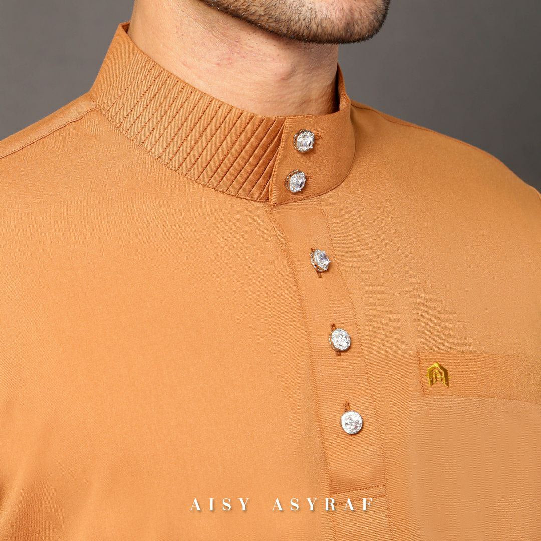 KURTA HATTA- BRONZE