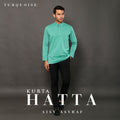 Kurta Hatta - Turqouise