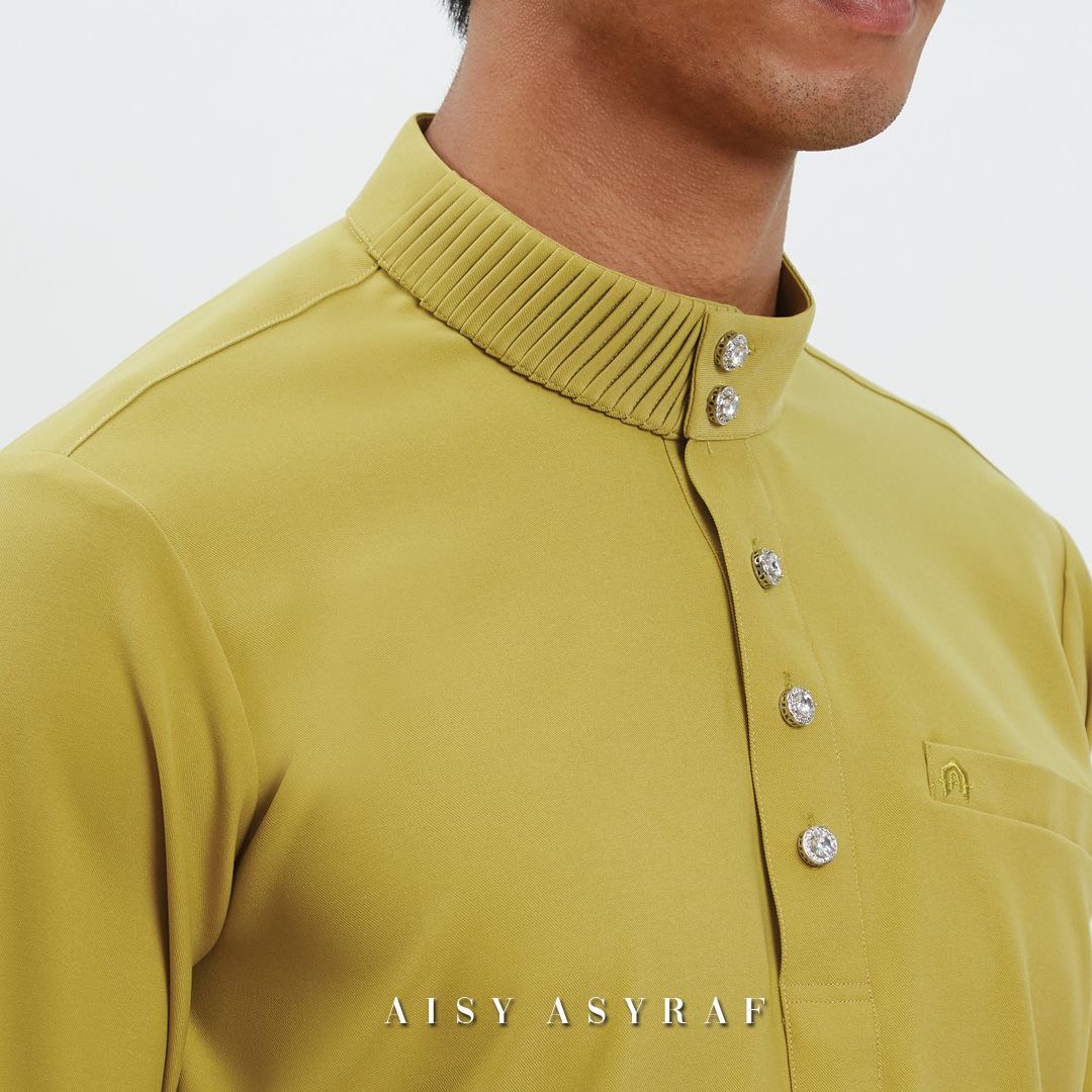 Kurta Hatta - Yellow Corn