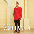 KURTA ZUHAYLI- RED