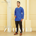 KURTA ZUHAYLI- ROYAL BLUE