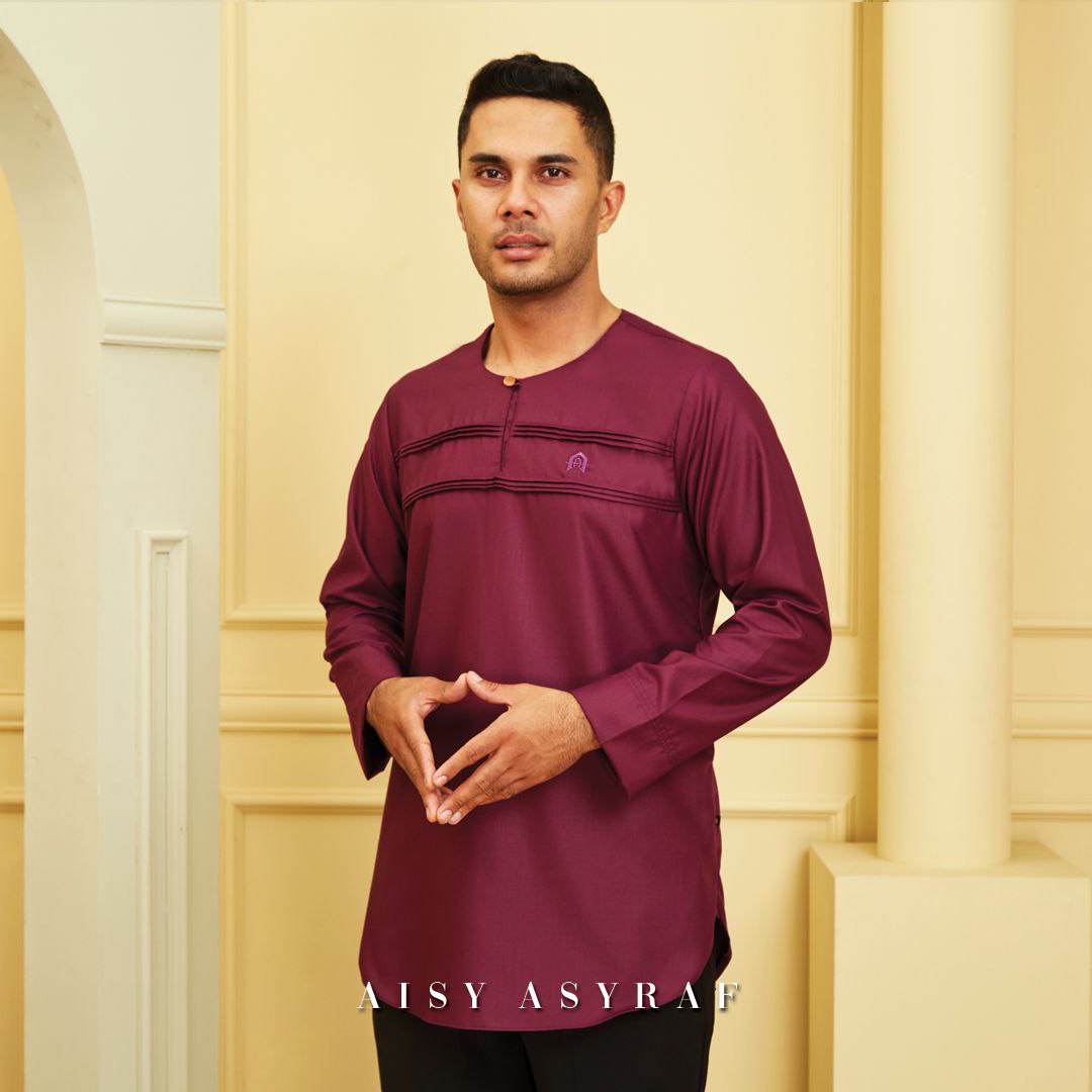 KURTA ZUHAYLI- MAGENTA