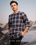 Kurta Kirana - Grey