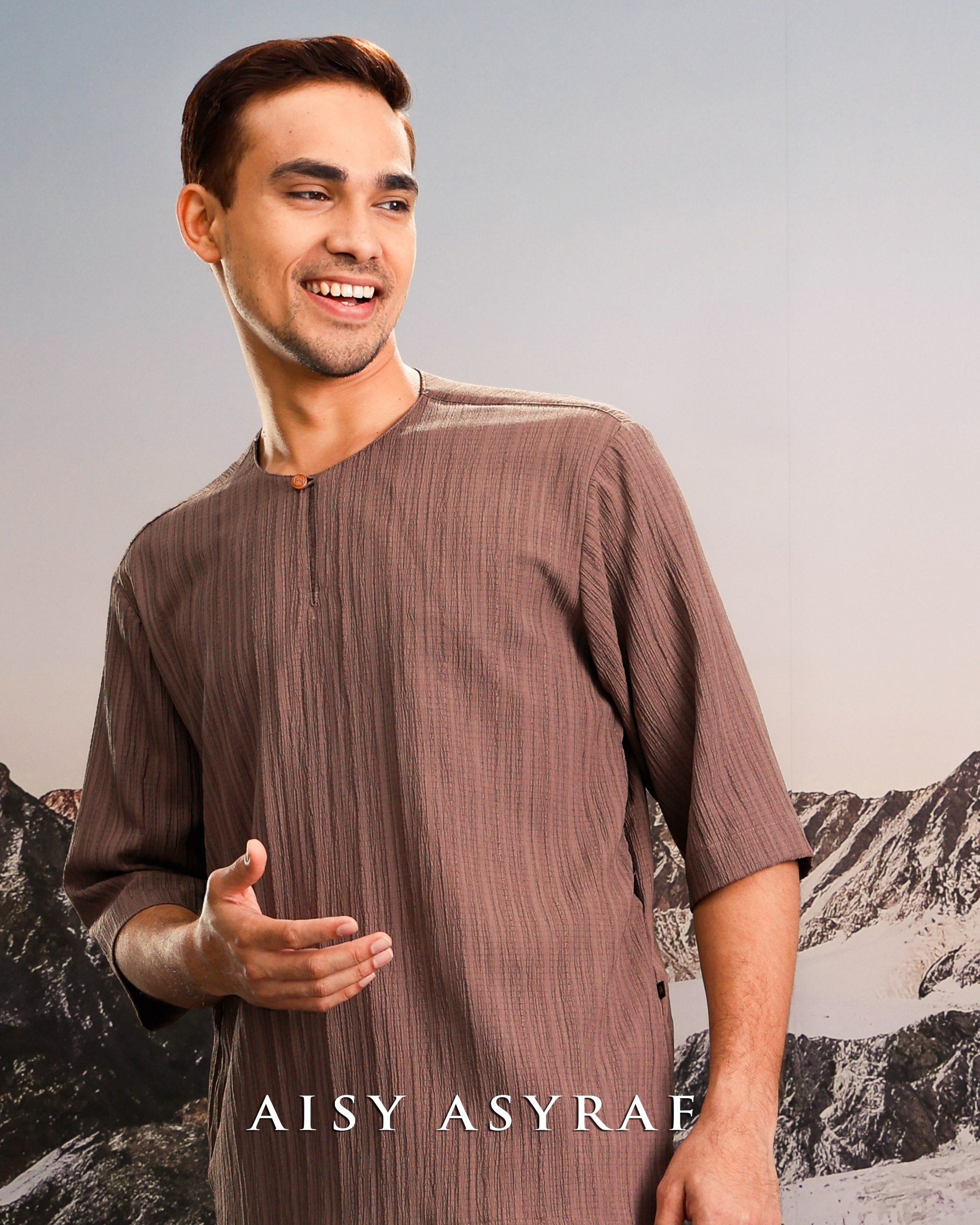 Kurta Zamara - Brown