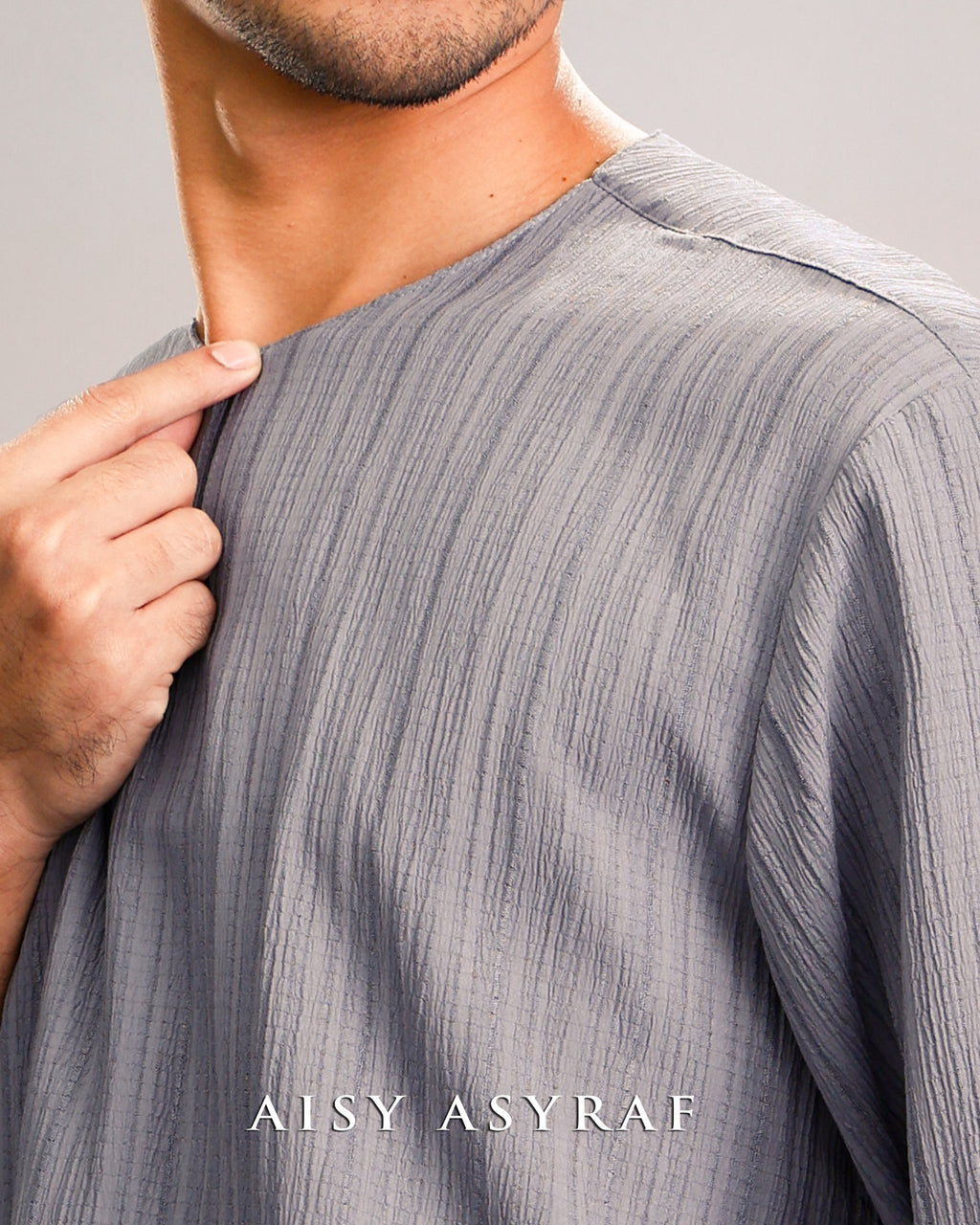 Kurta Zamara - Grey