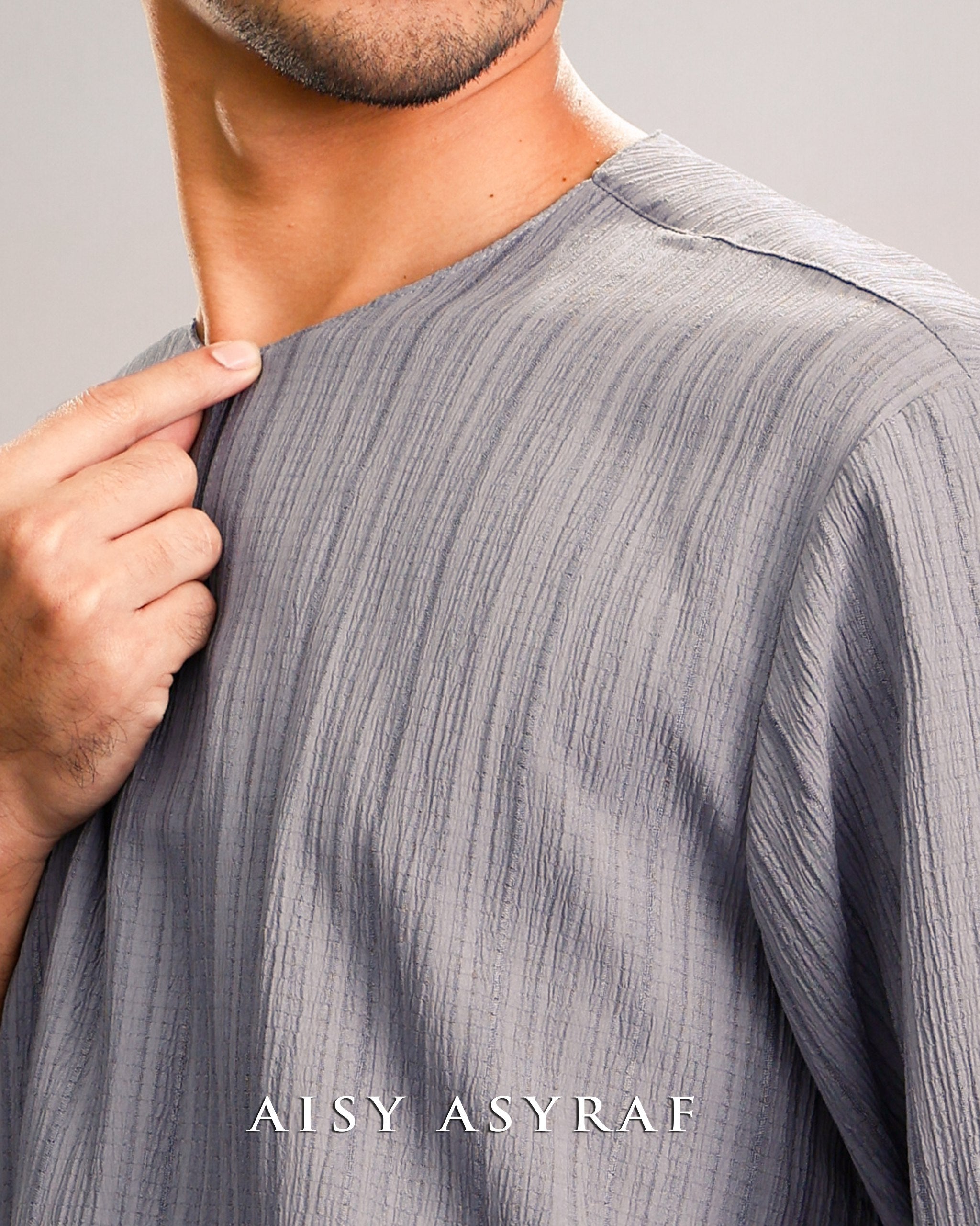 Kurta Zamara - Grey