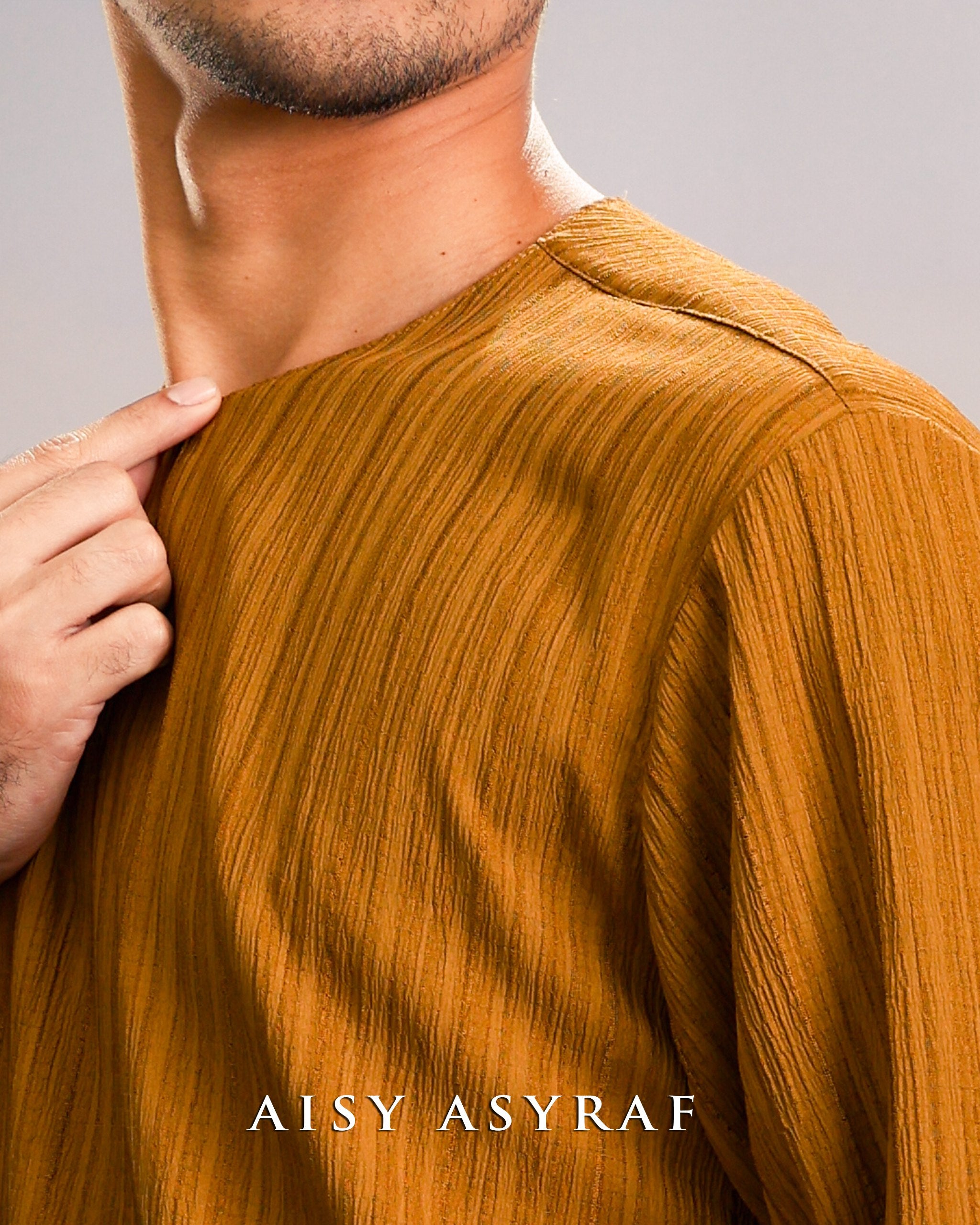 Kurta Zamara - Mustard