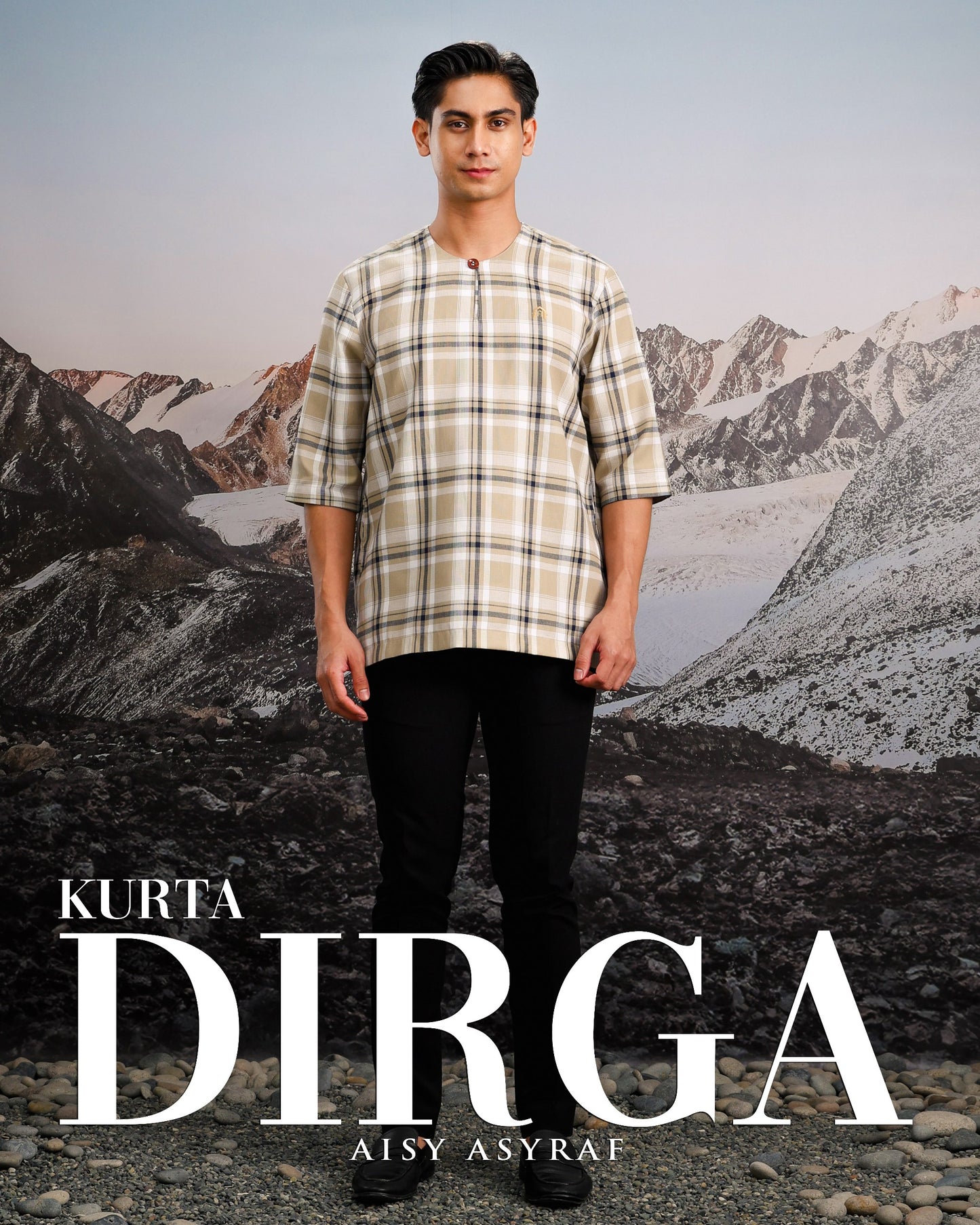 Kurta Dirga
