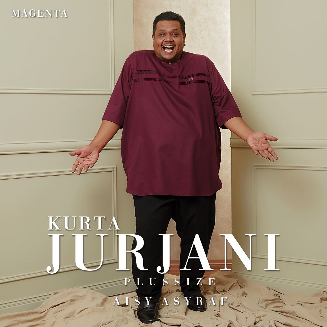 KURTA JURJANI- MAGENTA