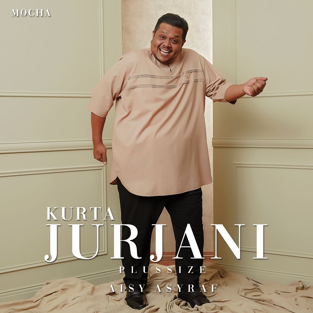 KURTA JURJANI- MOCHA