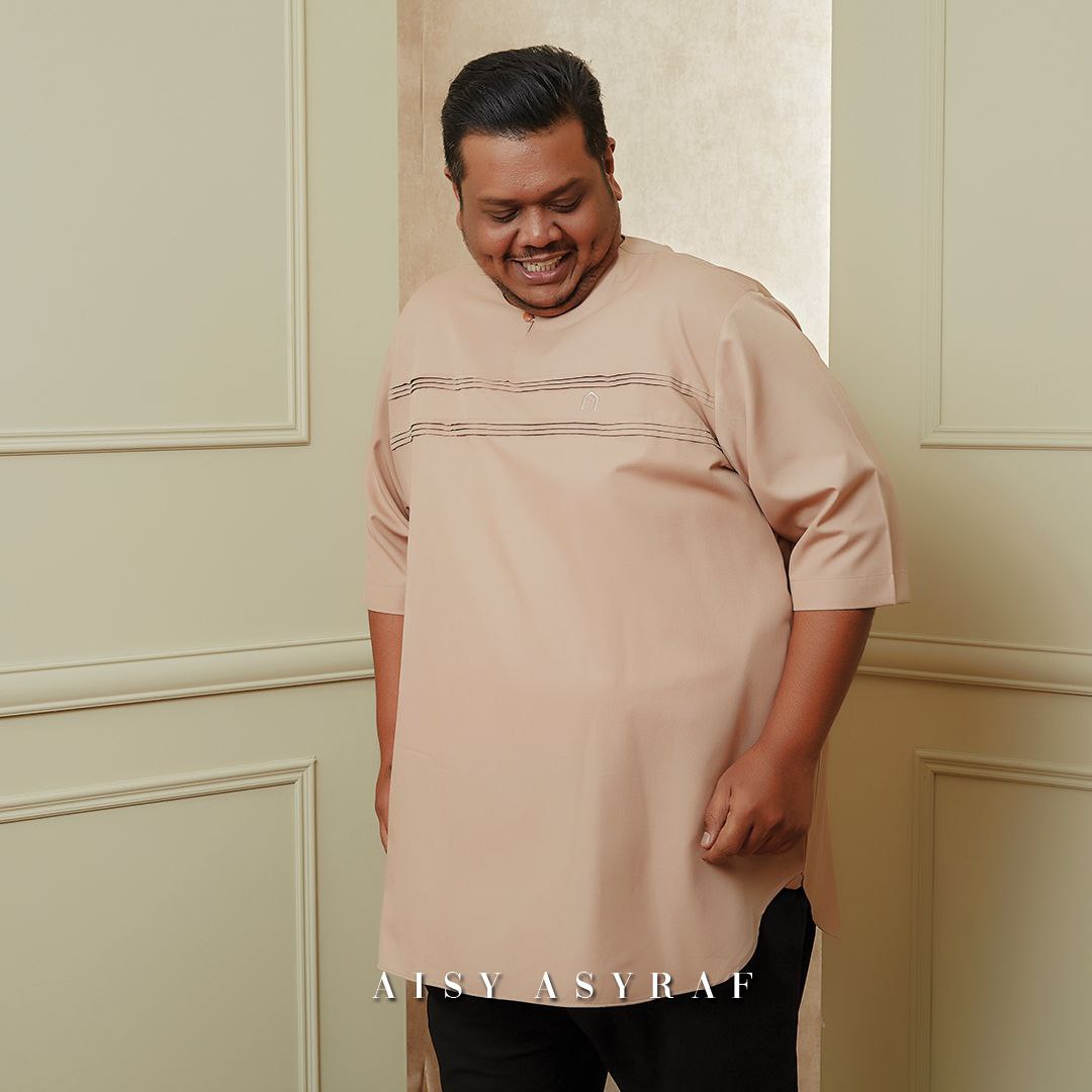 KURTA JURJANI- MOCHA