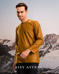 Kurta Safran - Mustard