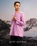 Kurta Safran - Lilac