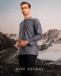 Kurta Safran - Grey